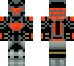 preview for THE EVIL RED KNIGHT