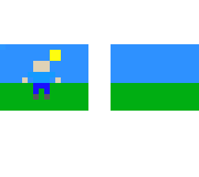 preview for the first pixel art i made