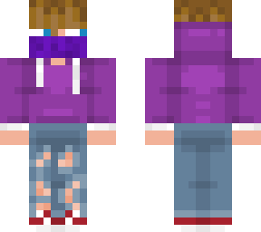 preview for The first variation of my first skin
