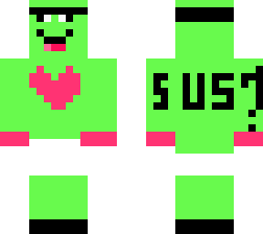 preview for The frog sus