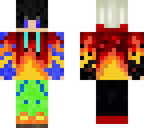 preview for the good skin for minecraft players try it out it is so good it is good for pvp