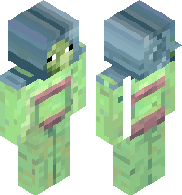 preview for the Green-Hued