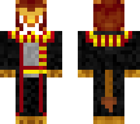 preview for THE Gryffindor Edition two with scarf