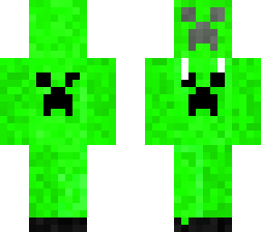 preview for The hoodie creeper