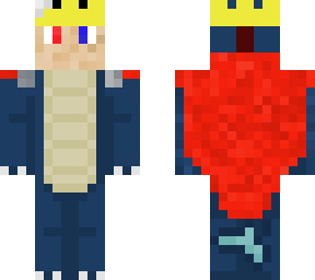 preview for the king