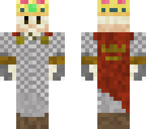 preview for The King 725