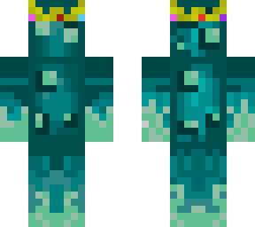 preview for the King Glow Squid