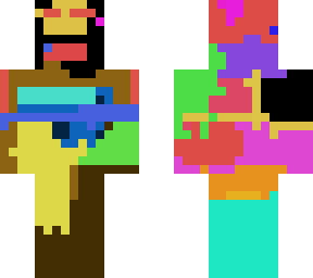 preview for the legandary huskman