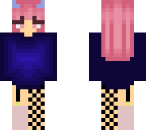 preview for The Lil Blue Devil READ DESC