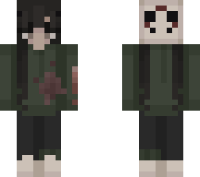 preview for The Man Behind The Mask Female