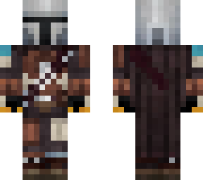 preview for The Mandalorian