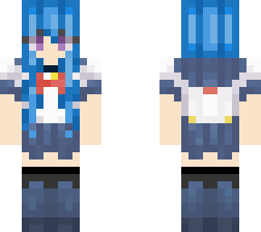 preview for The More Girl Version Of Bluey