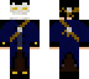 preview for The Ninja known as Grin