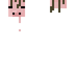 preview for The pig skull template