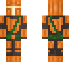 preview for The Pumpkalorian Without Cape