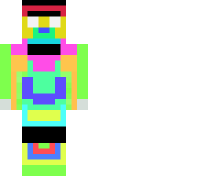 preview for The rainbow