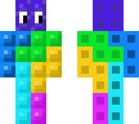 preview for the real legobrickSkin