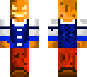 preview for THE RETURN OF THE PUMPKIN HEAD FARMER