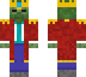 preview for The Royal Zombie