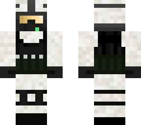 preview for The Snowball Army Uniform