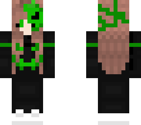 preview for The Sus one but a girl and green
