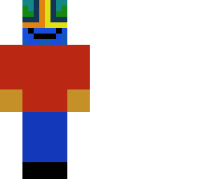 preview for The Weird Guy