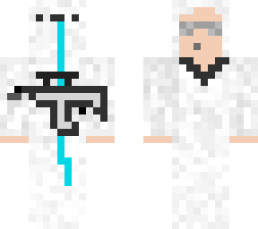 preview for The white death