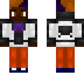 preview for TheSpiderGuys Halloween Skin