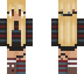preview for This is a Christmas outfit for meh friend BlackberryBomBom