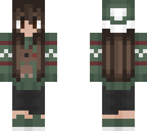 preview for This is a Christmas outfit for meh friend LemonBomBom