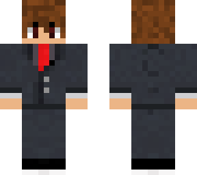 preview for Tie Boy skin