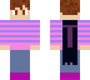 preview for tied pvp skin