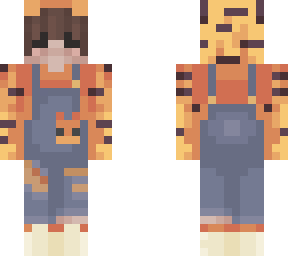 preview for Tiger  Skintober Day 10