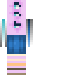 preview for TIPS ON MAKING SKINS