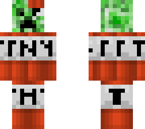preview for Tnt creeper