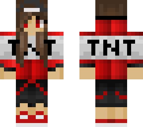 preview for TNT girl
