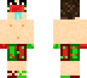 preview for TobiasFlugts Christmas skin