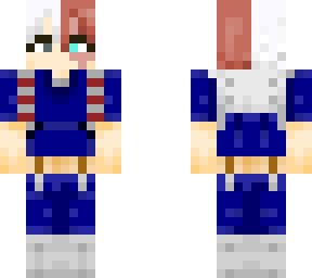 preview for Todoroki Shoto