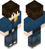 preview for Tom skin