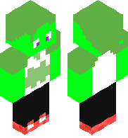 preview for Torajo skin !♡