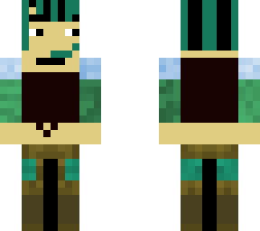 preview for Total Drama Island Gwen