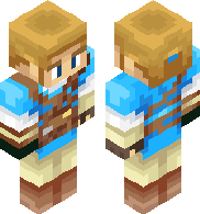 preview for Totk Link