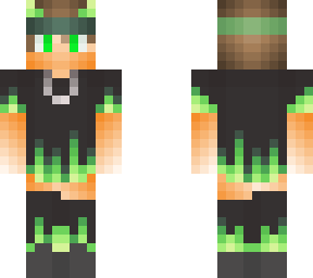 preview for  Toxic Demon Boy 