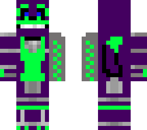 preview for ToxicFoxy