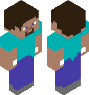 preview for toy Steve