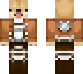 preview for Trainee Corps Doge