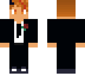 preview for Traje del king