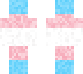 preview for trans flag skin