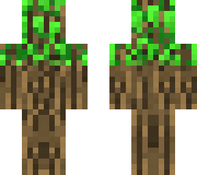 preview for TreeMan Skin