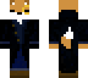 preview for trench coat fox